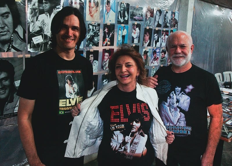 Fãs de Elvis Presley se preparam para o maior evento brasileiro
