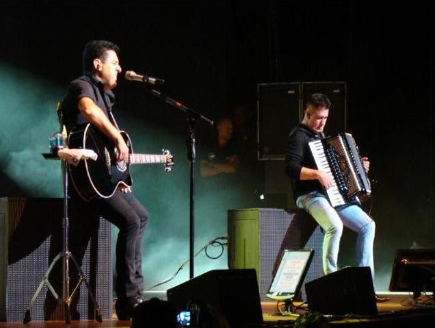 Bruno e Marrone: dupla se apresenta Festa do Peão Barretos no dia 23 de agosto Bruno e Marrone: dupla se apresenta Festa do Peão Barretos no dia 23 de agosto