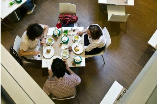Para esquentar: casas de ch&aacute; como a Tea Connection oferecem blends especiais