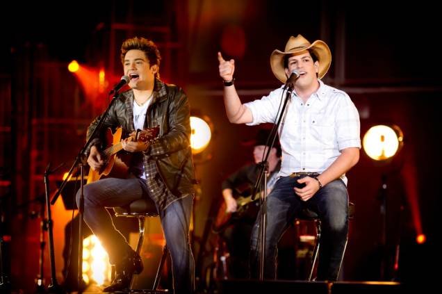 Fernando & Sorocaba: dupla se apresenta Festa do Peão Barretos no dia 28 de agosto Fernando & Sorocaba: dupla se apresenta Festa do Peão Barretos no dia 28 de agosto