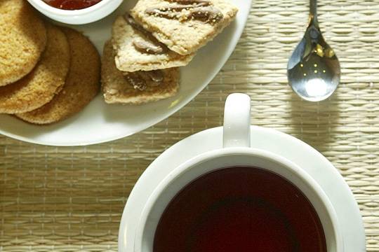 A Loja do Ch&aacute; Tee Gschwendner:&nbsp;mais de 200 tipos de ch&aacute;s e infus&otilde;es