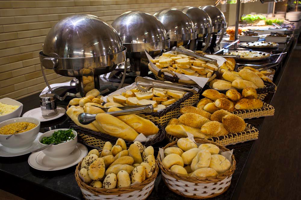 Testamos os bufês de sopas de cinco superpadarias paulistanas