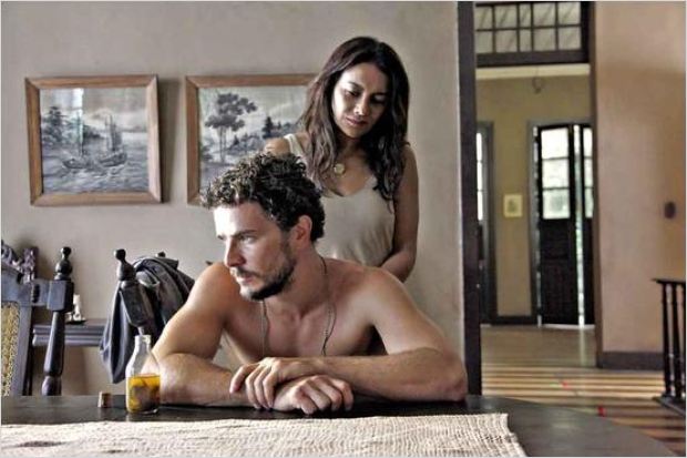 Órfãos do Eldorado: Arminto reencontra Florita, com quem teve um relacionamento no passado Órfãos do Eldorado: Arminto reencontra Florita, com quem teve um relacionamento no passado