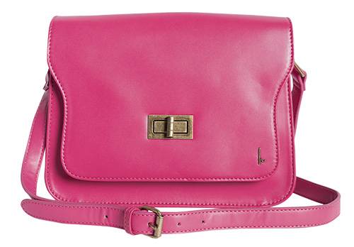 	Pink. &Eacute; o novo preto. R$ 139,90. Hering, tel.: 0800 47 3114, www.hering.com.br.