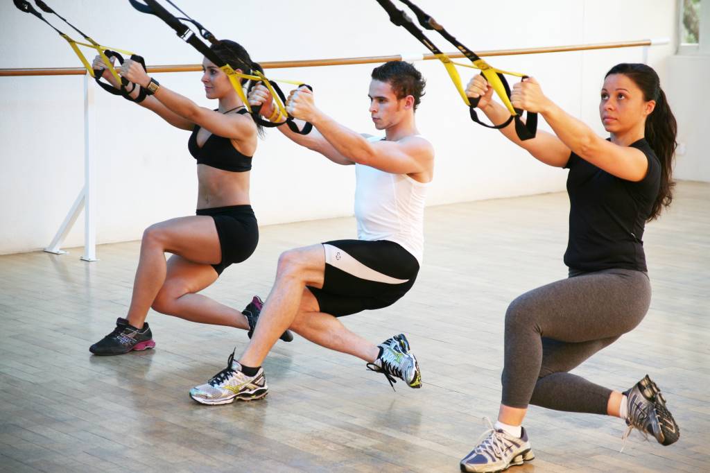 Confira onde praticar esporte em locais cobertos na cidade