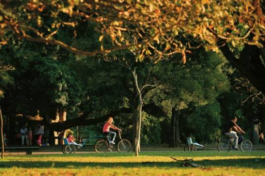 Confira como vão abrir os parques municipais durante o Carnaval