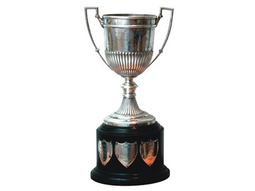 Réplica de troféu do São Paulo Athletic Club poderá ser vista a partir de julho