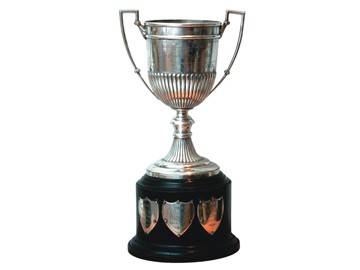 Réplica de troféu do São Paulo Athletic Club poderá ser vista a partir de julho