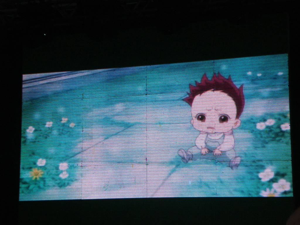 Encontro com dubladores de Cavaleiros do Zodiáco agita Anime Friends