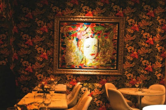 Carmen di Granato - Restaurantes