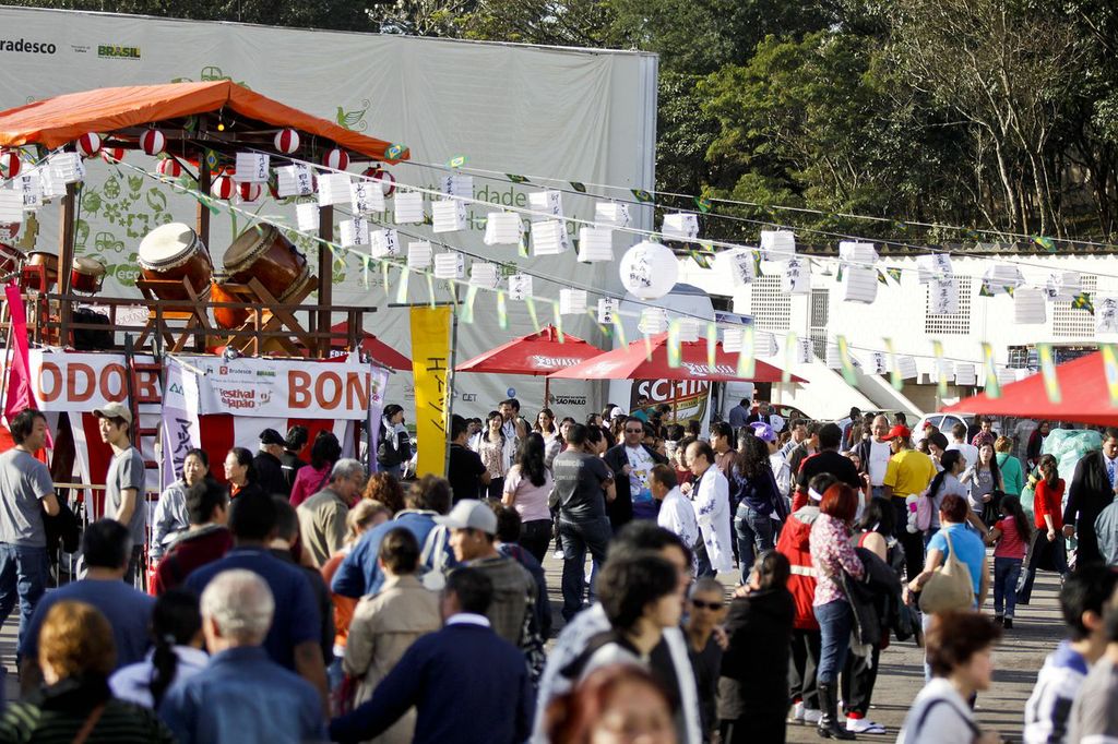Festival do Japão