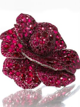 broche JAR lily safra este