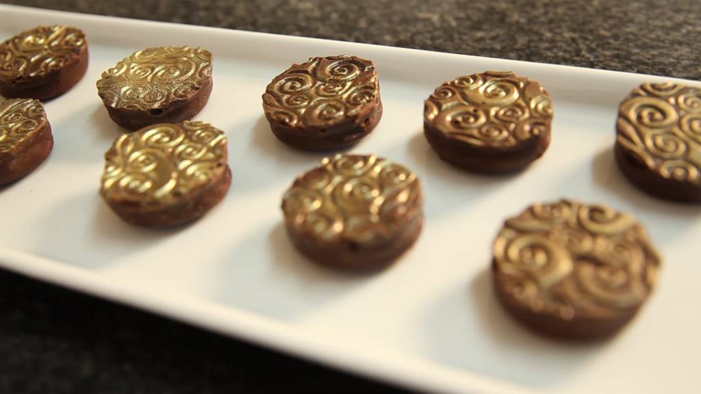 Chef lança hóstia gourmet para visita do papa