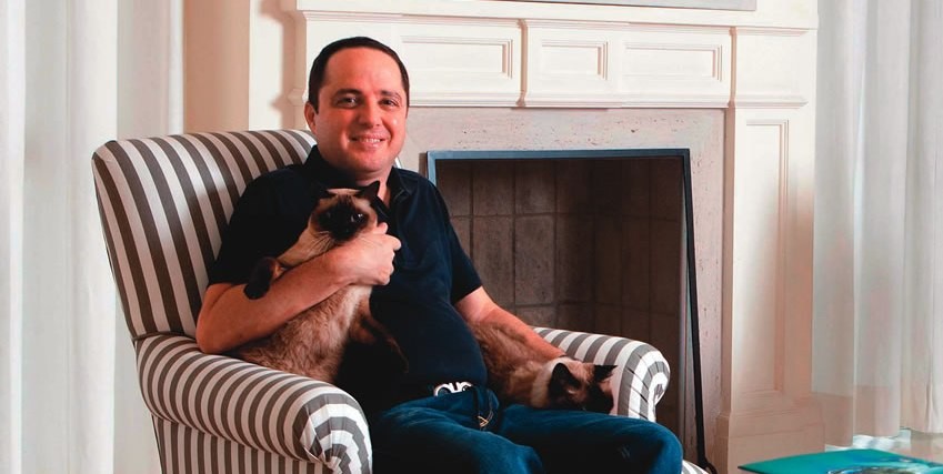 Maricy Vogel é uma astróloga de grife