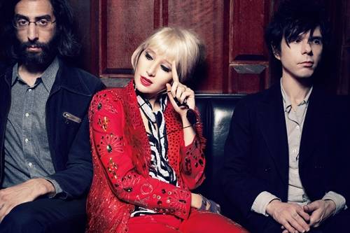 Red Hot Chili Peppers toca na cidade; Yeah Yeah Yeahs abre o show