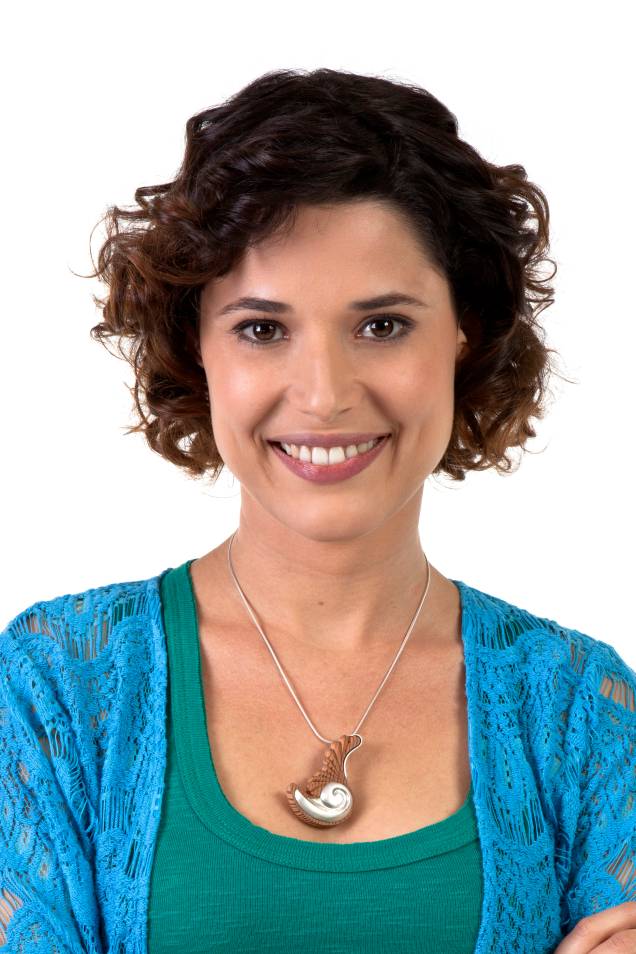Manuela do Monte como Carol Manuela do Monte como Carol
