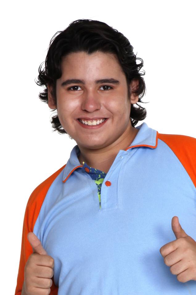 Filipe Cavalcante como Rafa Filipe Cavalcante como Rafa