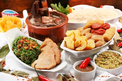Feijoada do Bar Brahma