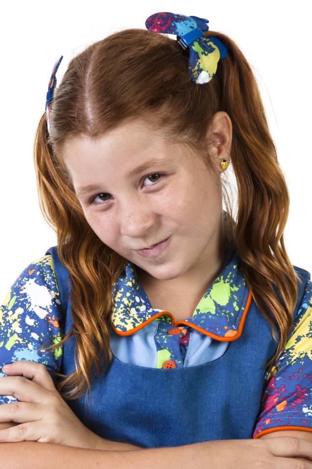 Giulia Garcia como Ana Giulia Garcia como Ana