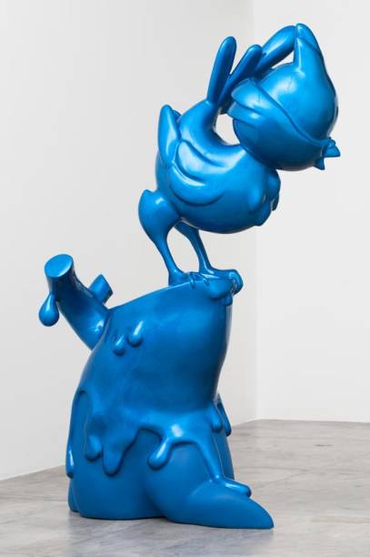 O P&aacute;ssaro Azul", 2011