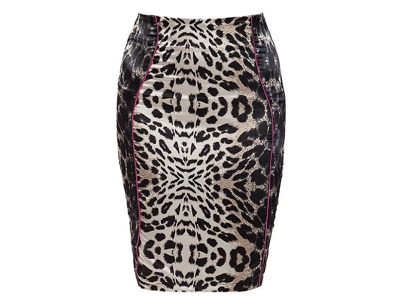 	Saia l&aacute;pis estampada. R$ 149,90. Olook. SAC: 2626-3489. www.olook.com.br