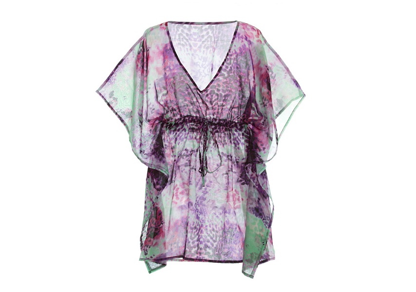 	Kaftan. R$ 262,00. SUB. Shopping Cidade Jardim &ndash; Avenida Magalh&atilde;es de Castro, 12000. Tel.: 3552-6555. www.subbeachwear.com.br