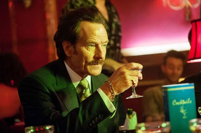 Conexão Escobar: o ator Bryan Cranston