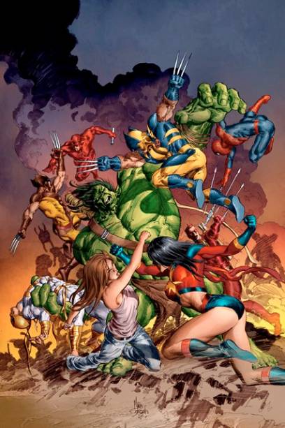 Os Novos Vingadores Os Novos Vingadores