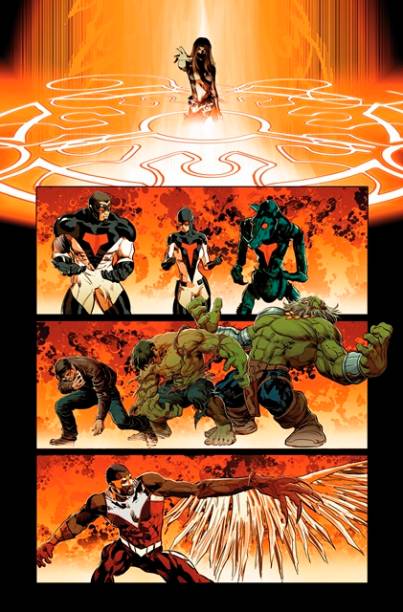 Sequência de Os Vingadores Sequência de Os Vingadores