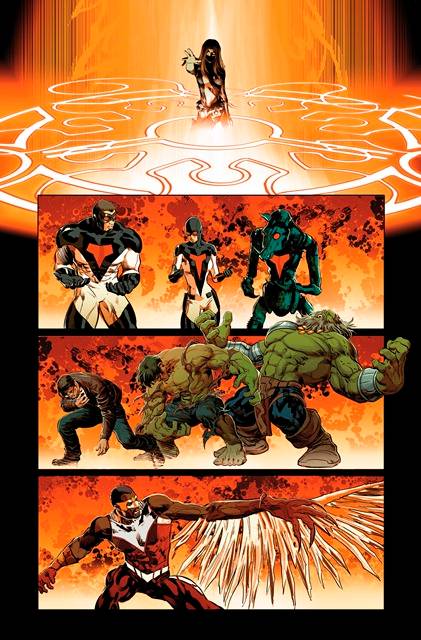 Sequ&ecirc;ncia de Os Vingadores