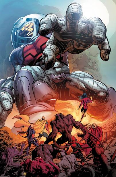 Os Novos Vingadores Os Novos Vingadores