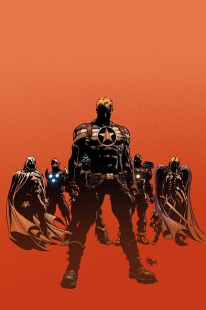 Os Vingadores Os Vingadores