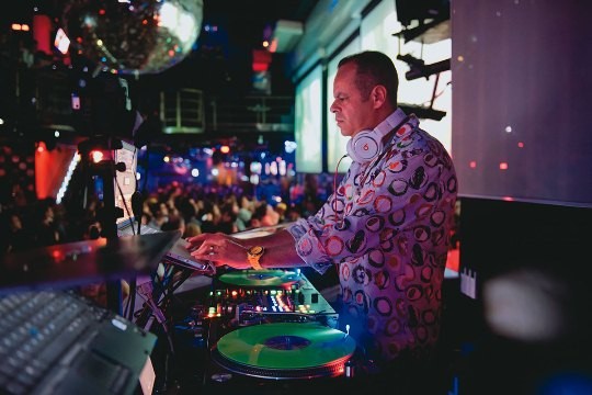 The History - Noite - baladas anos 80 - 2268