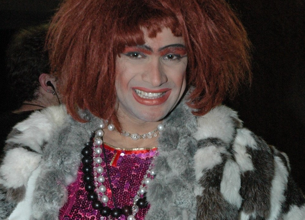 Evandro Santo Trash 80's