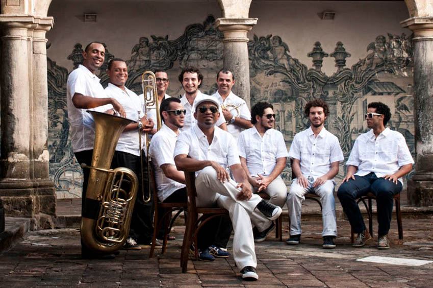 Orquestra Contemporânea de Olinda: show do novo disco