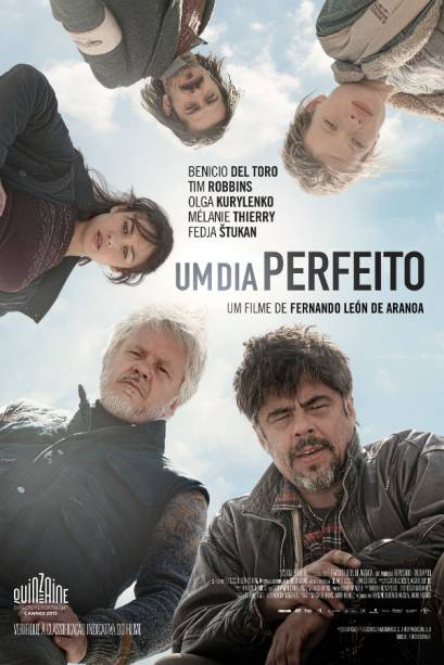 Pôster de Um Dia Perfeito
