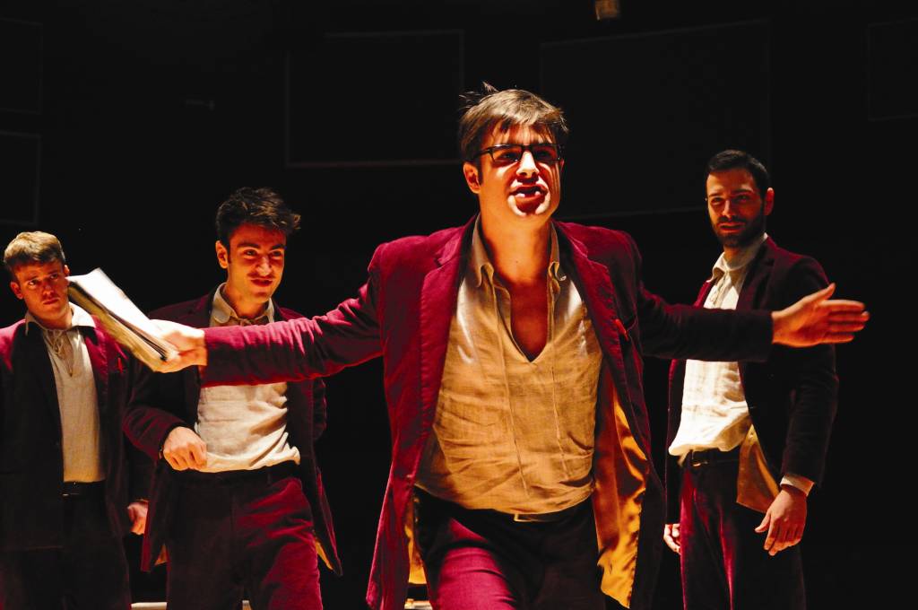 Cinco peças imperdíveis na Virada Cultural