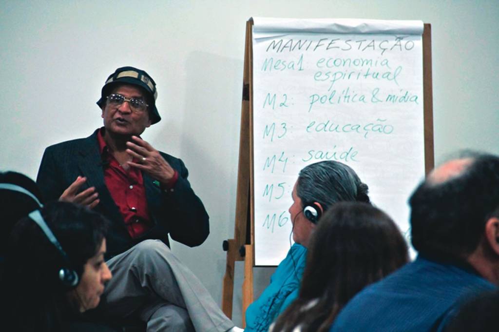Cursos ganham público usando a física como tema de aulas de autoajuda