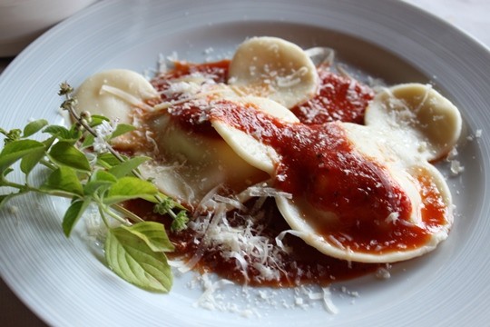 Festa infantil em casa: comida