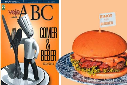 O ABC da gastronomia