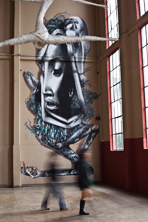 Bela construção também serviu como geradora de energia para as antigas Indústrias Matarazzo Bela construção também serviu como geradora de energia para as antigas Indústrias Matarazzo