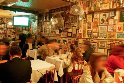 Bar S&atilde;o Crist&oacute;v&atilde;o