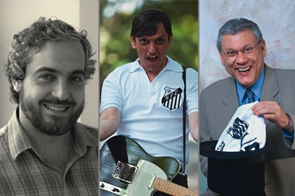 montagem1.jpeg Santos 2265 - Torcedores - José Roberto Torero - Paulo Miklos - Milton Neves