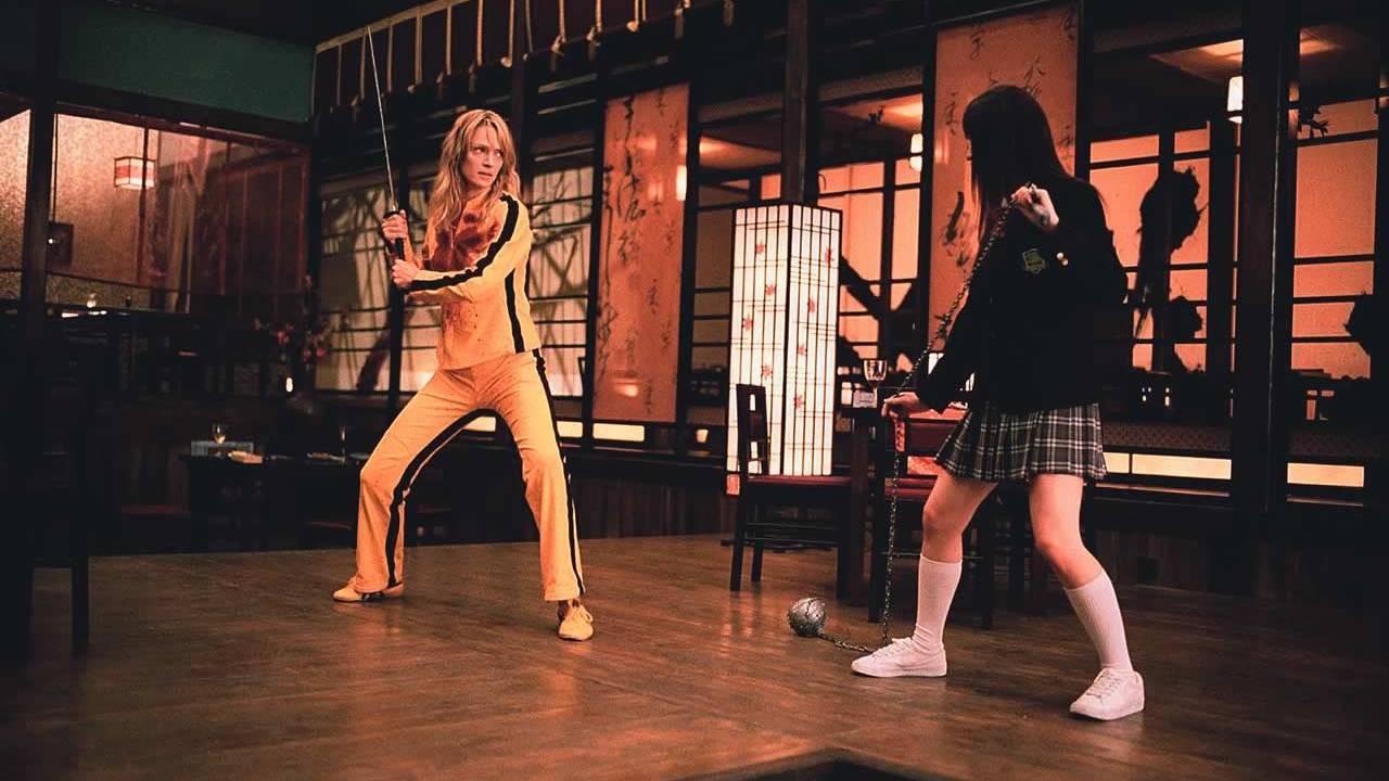 Kill Bill Volume 1 - Rock Tarantino