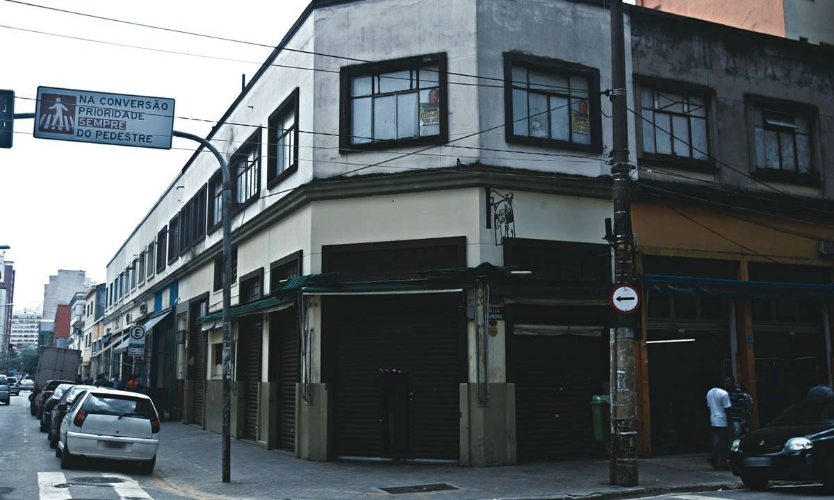 Bar Léo - Chope - Brahma - Ashby - 2264