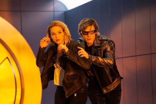 X-Men - Apocalipse: direção de Bryan Singer X-Men - Apocalipse: direção de Bryan Singer