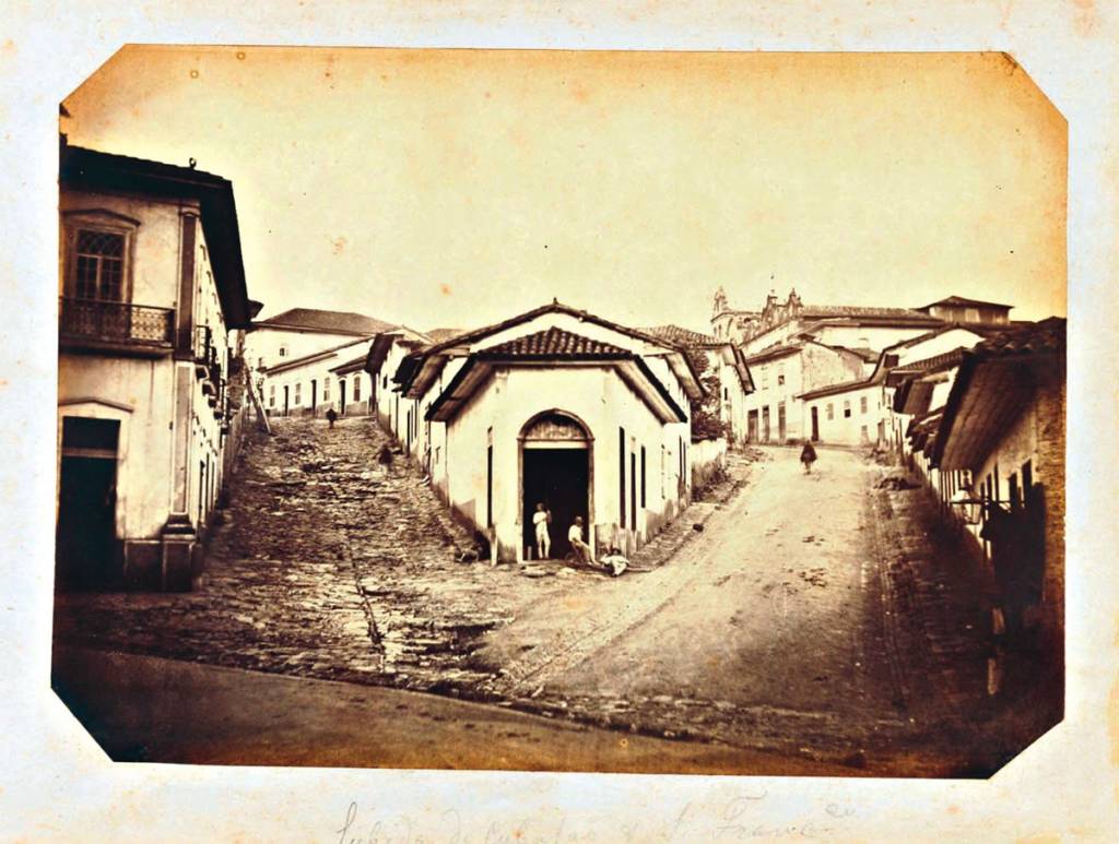 Mostra fotográfica aborda desenvolvimento do país entre 1820 e 1920