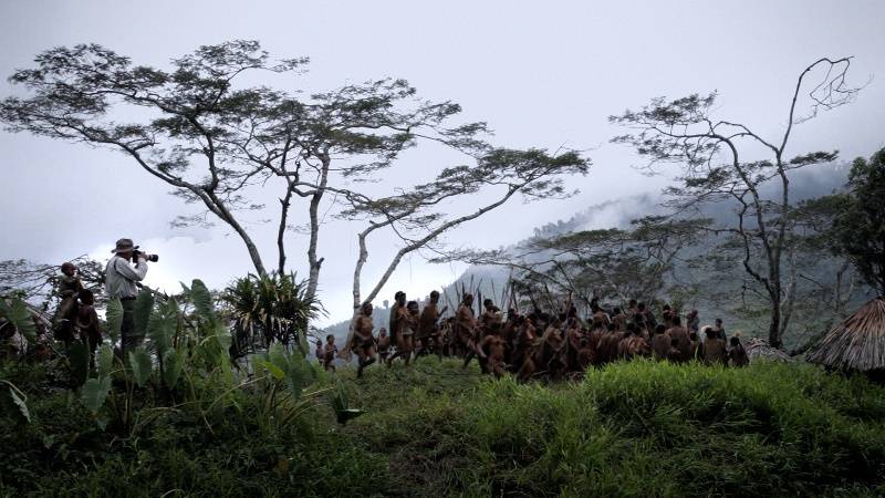 O Sal da Terra: trajetória do fotógrafo brasileiro Sebastião Salgado