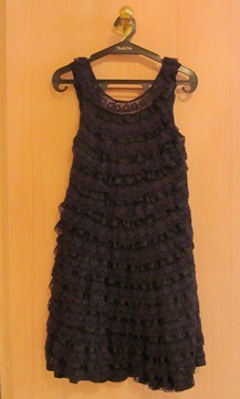 Vestido Marc Jacobs - Trash Chic Brechó de luxo
