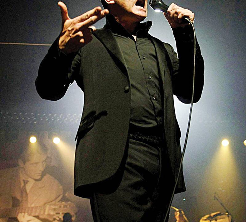 Morrissey